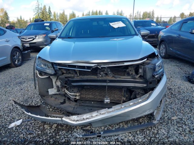 Photo 5 VIN: 1VWBS7A33GC055679 - VOLKSWAGEN PASSAT 