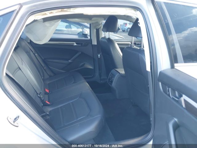 Photo 7 VIN: 1VWBS7A33GC055679 - VOLKSWAGEN PASSAT 