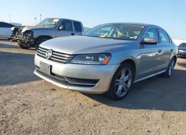 Photo 1 VIN: 1VWBS7A34EC043506 - VOLKSWAGEN PASSAT 