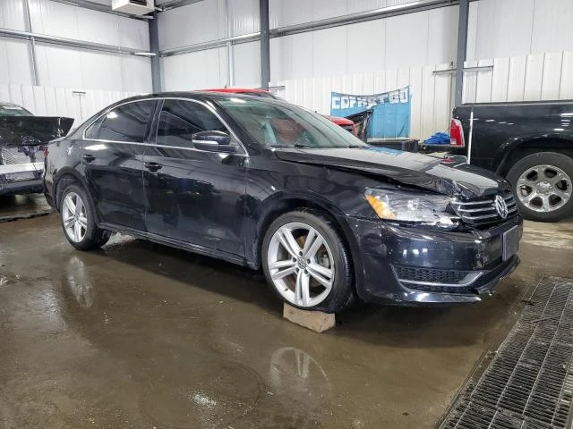 Photo 3 VIN: 1VWBS7A34EC094746 - VOLKSWAGEN PASSAT 