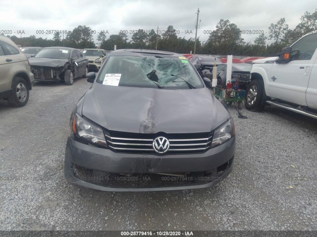 Photo 5 VIN: 1VWBS7A34EC107415 - VOLKSWAGEN PASSAT 