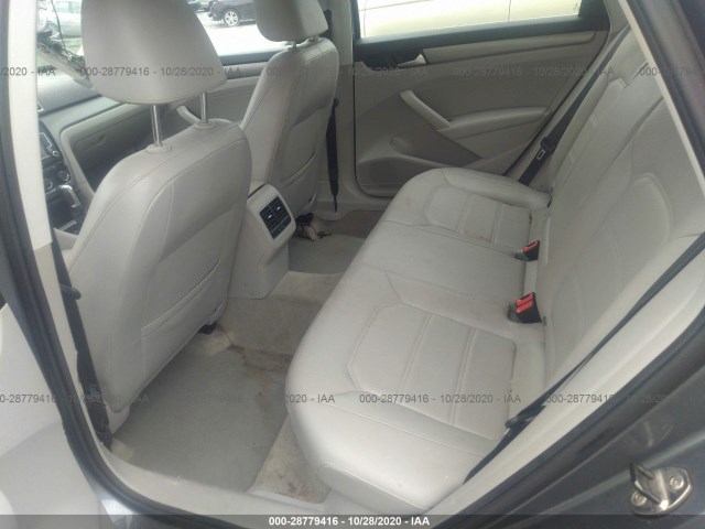 Photo 7 VIN: 1VWBS7A34EC107415 - VOLKSWAGEN PASSAT 