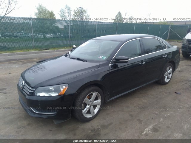 Photo 1 VIN: 1VWBS7A34EC110279 - VOLKSWAGEN PASSAT 