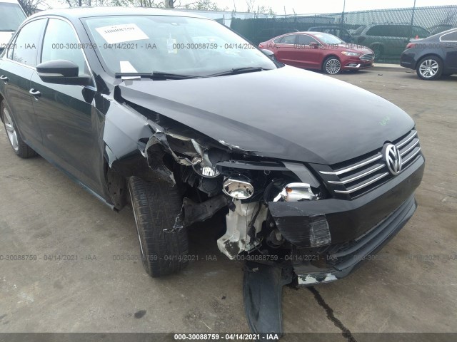 Photo 5 VIN: 1VWBS7A34EC110279 - VOLKSWAGEN PASSAT 