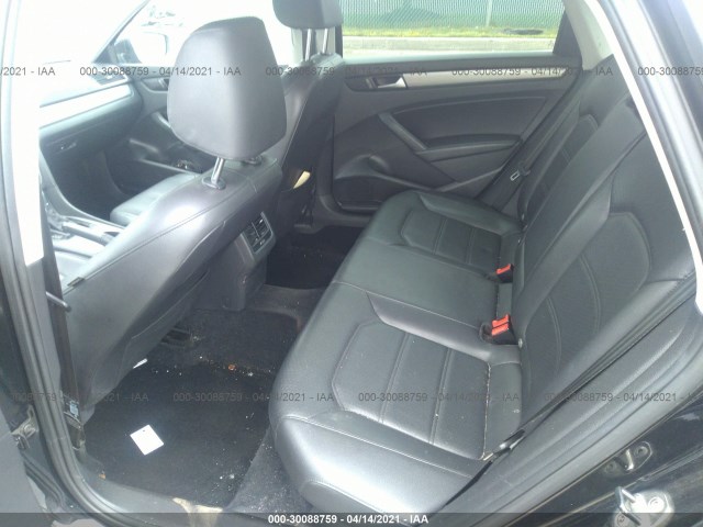 Photo 7 VIN: 1VWBS7A34EC110279 - VOLKSWAGEN PASSAT 