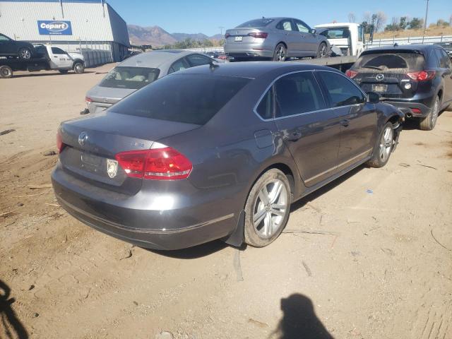 Photo 3 VIN: 1VWBS7A34FC008336 - VOLKSWAGEN PASSAT 