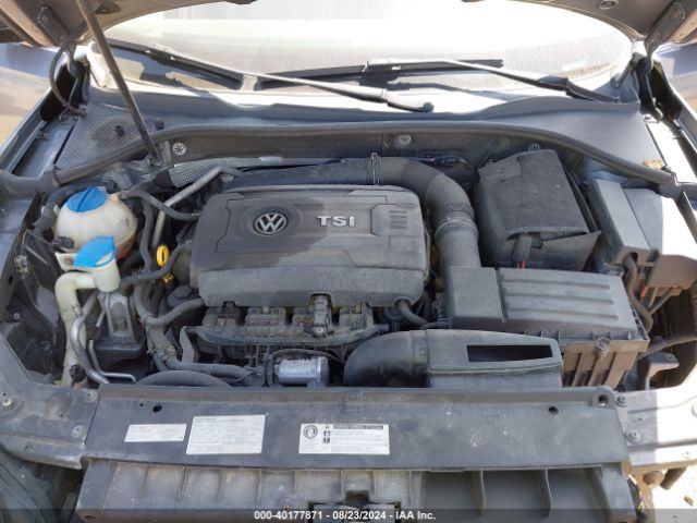 Photo 9 VIN: 1VWBS7A34FC030076 - VOLKSWAGEN PASSAT 