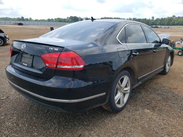 Photo 3 VIN: 1VWBS7A34FC101650 - VOLKSWAGEN PASSAT 