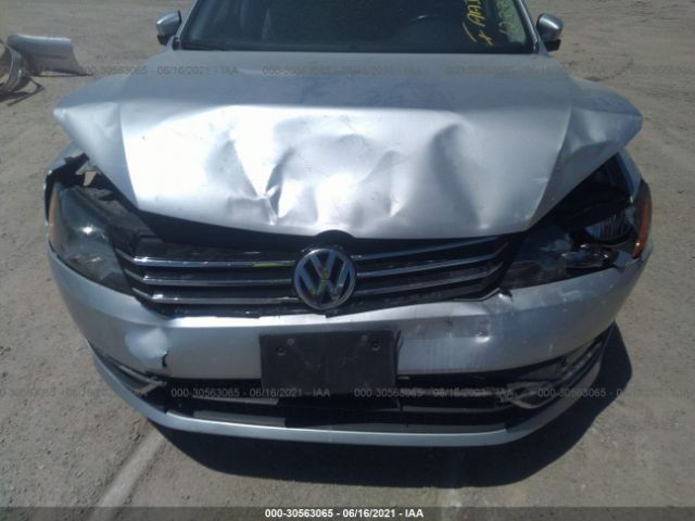 Photo 5 VIN: 1VWBS7A34FC123390 - VOLKSWAGEN PASSAT 