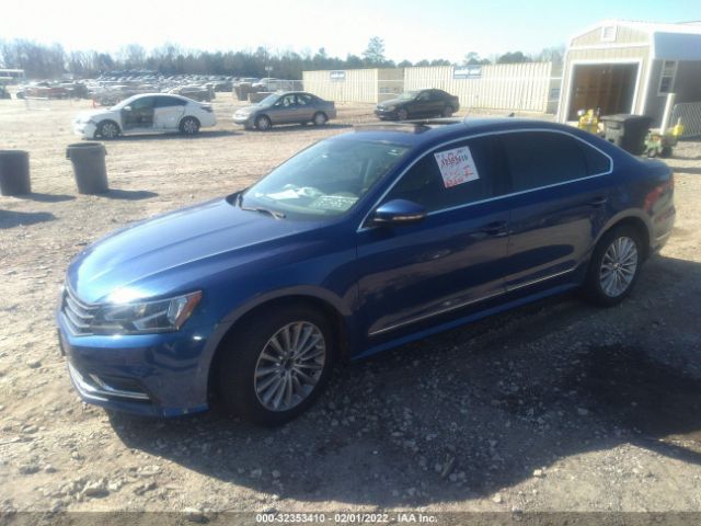 Photo 1 VIN: 1VWBS7A34GC008371 - VOLKSWAGEN PASSAT 