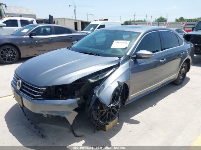 Photo 1 VIN: 1VWBS7A34GC018916 - VOLKSWAGEN PASSAT 