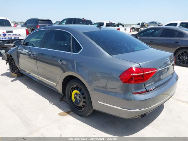 Photo 2 VIN: 1VWBS7A34GC018916 - VOLKSWAGEN PASSAT 