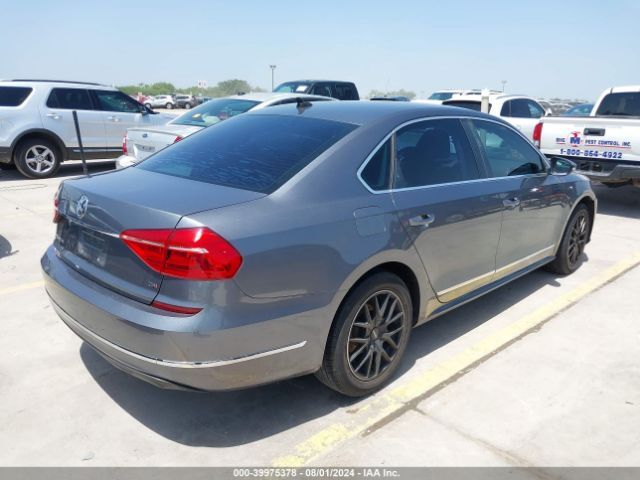 Photo 3 VIN: 1VWBS7A34GC018916 - VOLKSWAGEN PASSAT 