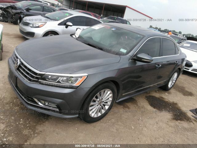 Photo 1 VIN: 1VWBS7A34GC056615 - VOLKSWAGEN PASSAT 