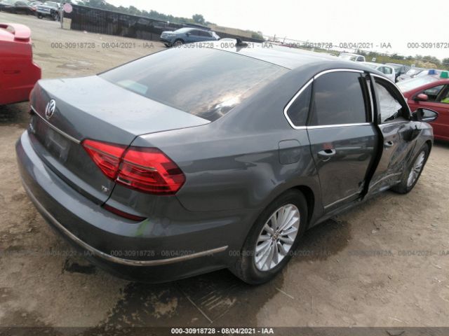 Photo 3 VIN: 1VWBS7A34GC056615 - VOLKSWAGEN PASSAT 