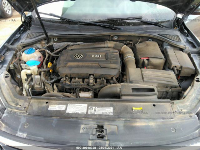 Photo 9 VIN: 1VWBS7A34GC056615 - VOLKSWAGEN PASSAT 