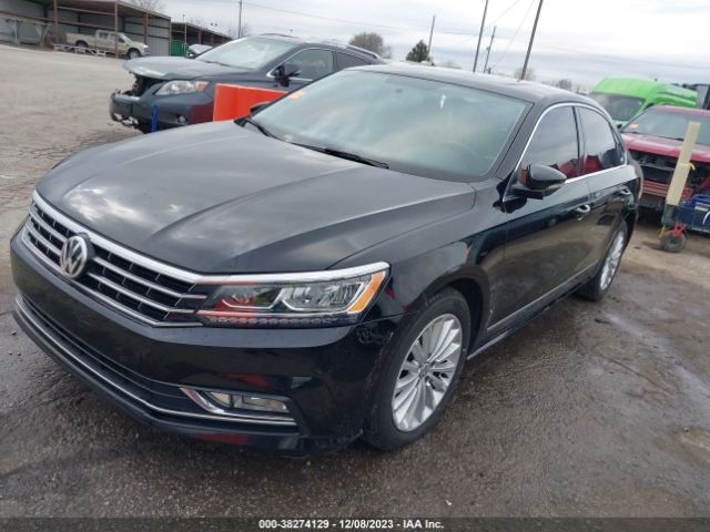 Photo 1 VIN: 1VWBS7A34GC061118 - VOLKSWAGEN PASSAT 