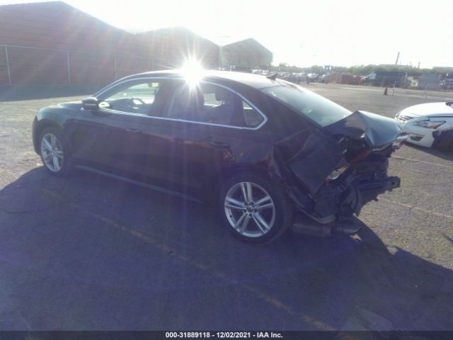 Photo 2 VIN: 1VWBS7A35EC031672 - VOLKSWAGEN PASSAT 