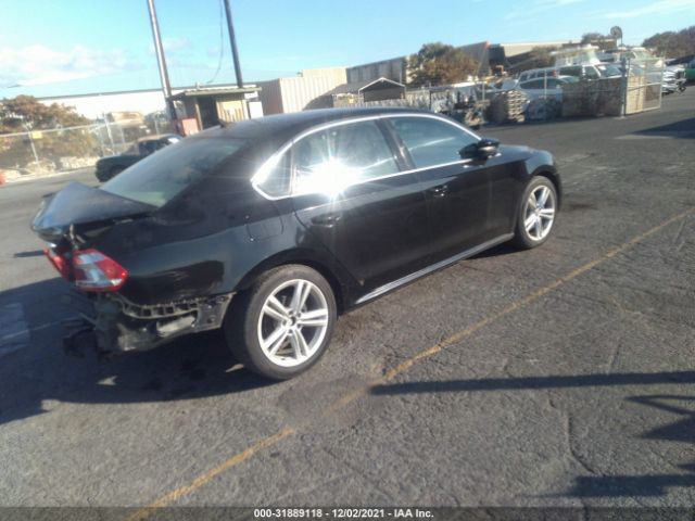 Photo 3 VIN: 1VWBS7A35EC031672 - VOLKSWAGEN PASSAT 