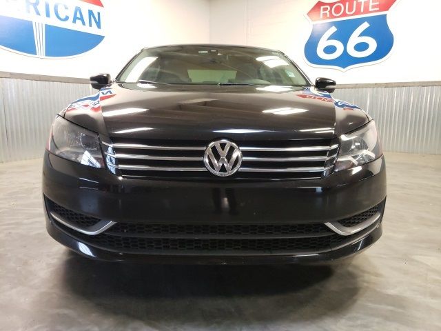 Photo 1 VIN: 1VWBS7A35EC040288 - VOLKSWAGEN PASSAT 