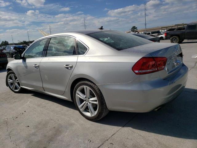 Photo 1 VIN: 1VWBS7A35EC073663 - VOLKSWAGEN PASSAT 