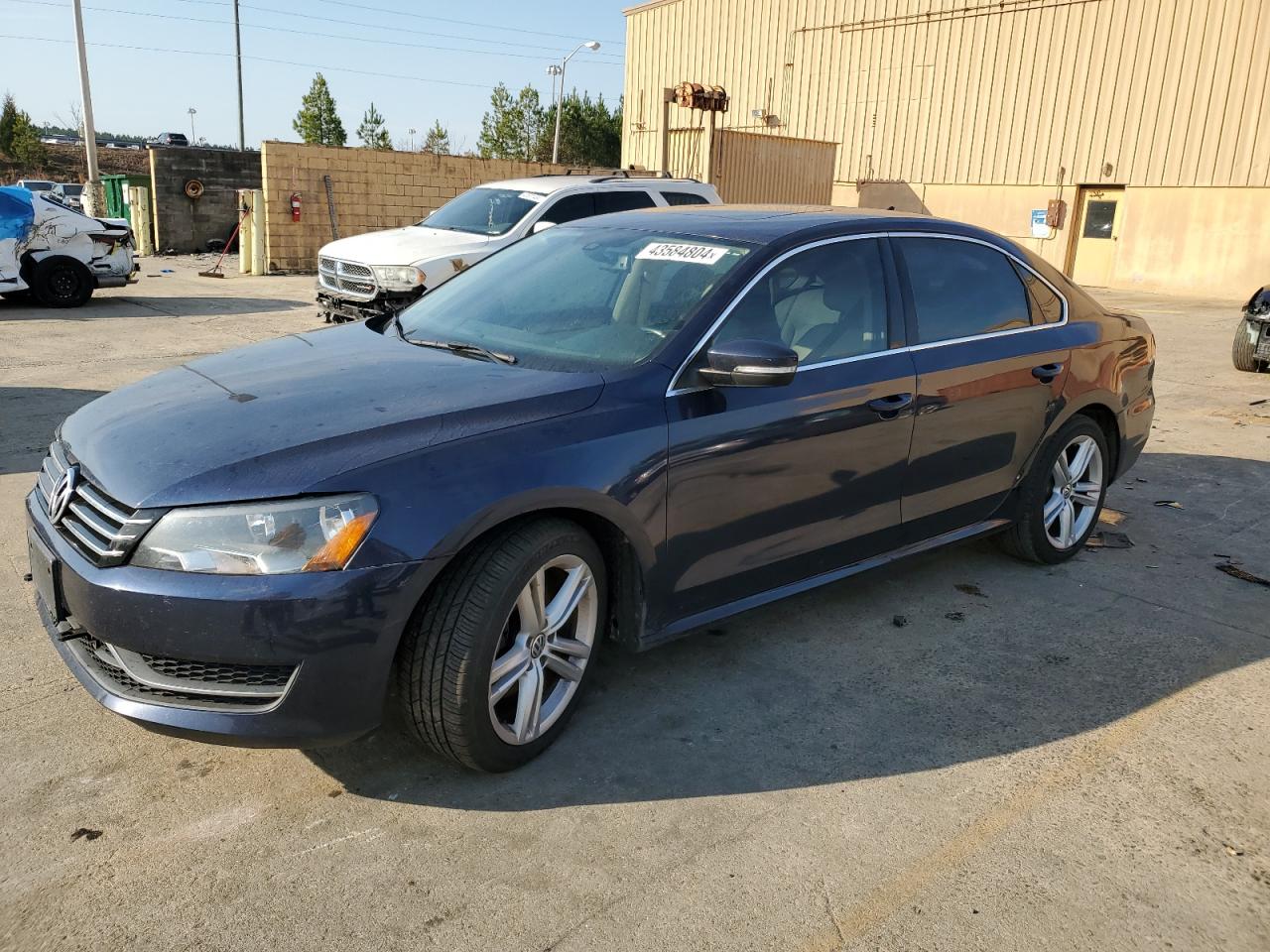 Photo 0 VIN: 1VWBS7A35EC090026 - VOLKSWAGEN PASSAT 