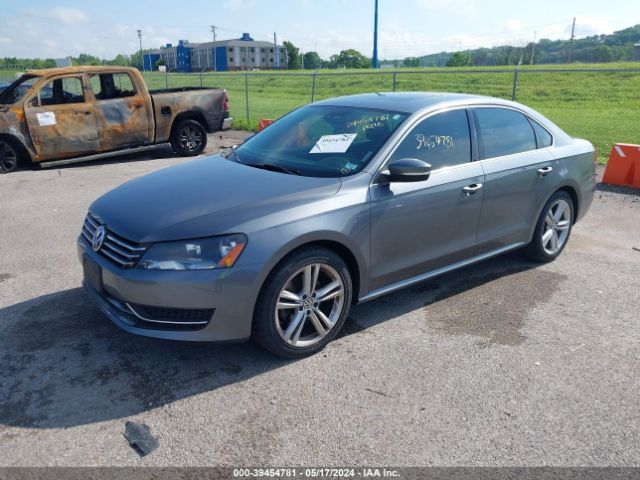 Photo 1 VIN: 1VWBS7A35EC112588 - VOLKSWAGEN PASSAT 