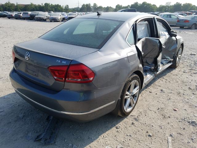 Photo 3 VIN: 1VWBS7A35FC003498 - VOLKSWAGEN PASSAT 