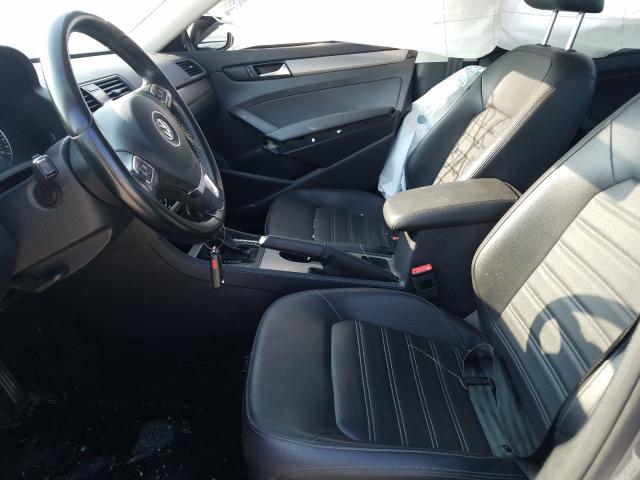 Photo 4 VIN: 1VWBS7A35FC003498 - VOLKSWAGEN PASSAT 