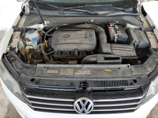 Photo 10 VIN: 1VWBS7A35FC003694 - VOLKSWAGEN PASSAT SE 