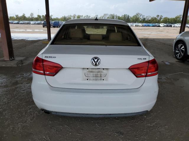 Photo 5 VIN: 1VWBS7A35FC003694 - VOLKSWAGEN PASSAT SE 