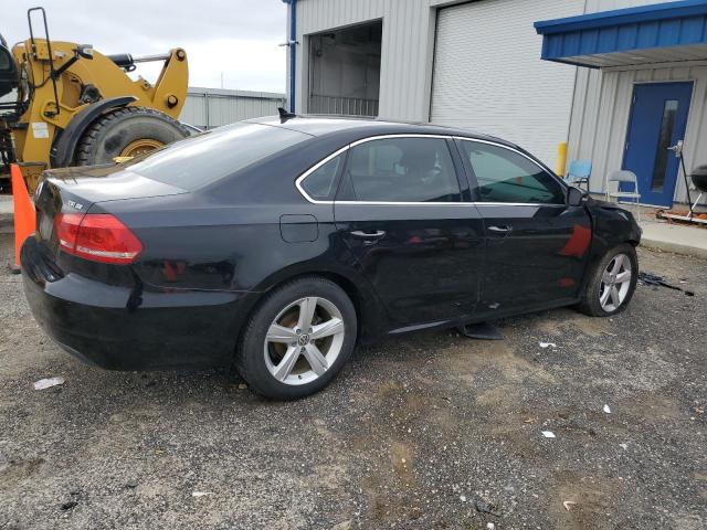 Photo 2 VIN: 1VWBS7A35FC007017 - VOLKSWAGEN PASSAT SE 