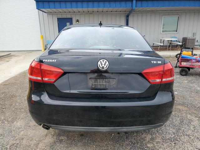 Photo 5 VIN: 1VWBS7A35FC007017 - VOLKSWAGEN PASSAT SE 