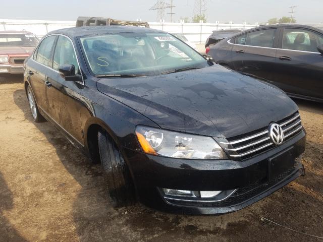 Photo 0 VIN: 1VWBS7A35FC031687 - VOLKSWAGEN PASSAT 