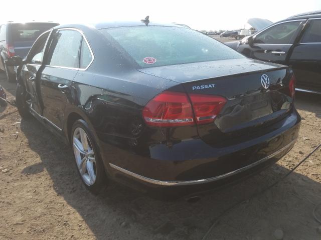 Photo 2 VIN: 1VWBS7A35FC031687 - VOLKSWAGEN PASSAT 