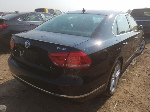 Photo 3 VIN: 1VWBS7A35FC031687 - VOLKSWAGEN PASSAT 