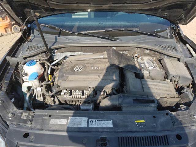 Photo 6 VIN: 1VWBS7A35FC031687 - VOLKSWAGEN PASSAT 