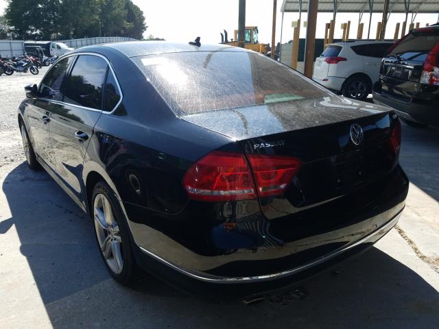 Photo 2 VIN: 1VWBS7A35FC078864 - VOLKSWAGEN PASSAT 