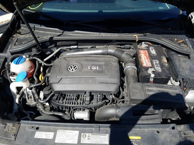 Photo 6 VIN: 1VWBS7A35FC078864 - VOLKSWAGEN PASSAT 