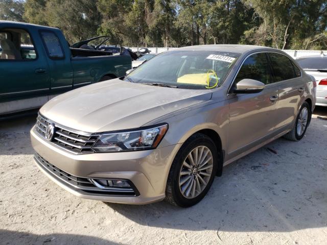 Photo 1 VIN: 1VWBS7A35GC016317 - VOLKSWAGEN PASSAT 