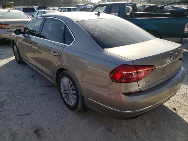 Photo 2 VIN: 1VWBS7A35GC016317 - VOLKSWAGEN PASSAT 