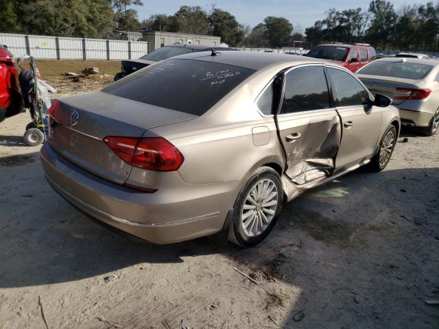 Photo 3 VIN: 1VWBS7A35GC016317 - VOLKSWAGEN PASSAT 