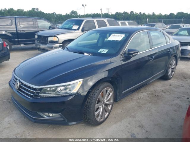 Photo 1 VIN: 1VWBS7A35GC020139 - VOLKSWAGEN PASSAT 