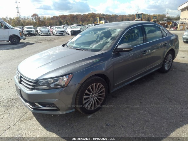 Photo 1 VIN: 1VWBS7A35GC038897 - VOLKSWAGEN PASSAT 