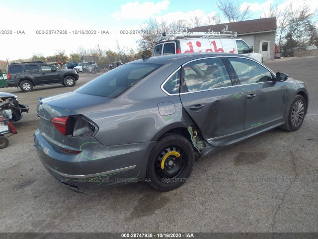 Photo 3 VIN: 1VWBS7A35GC038897 - VOLKSWAGEN PASSAT 