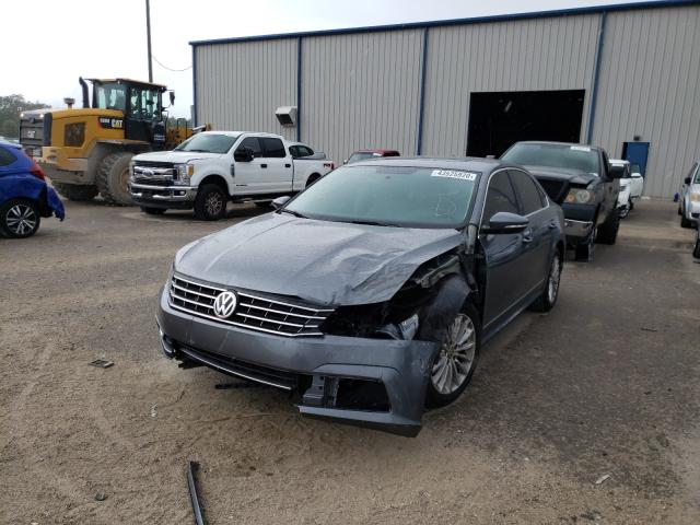 Photo 1 VIN: 1VWBS7A35GC048684 - VOLKSWAGEN PASSAT 