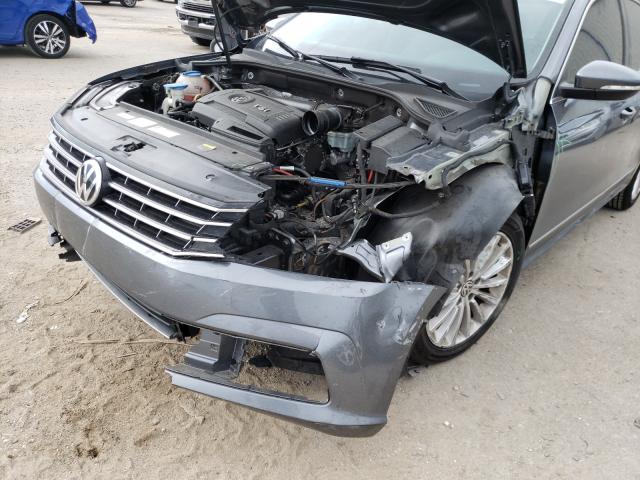 Photo 8 VIN: 1VWBS7A35GC048684 - VOLKSWAGEN PASSAT 