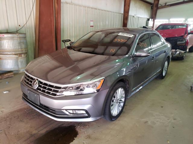 Photo 1 VIN: 1VWBS7A35GC065386 - VOLKSWAGEN PASSAT 