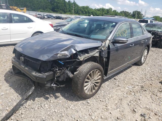 Photo 1 VIN: 1VWBS7A35GC066943 - VOLKSWAGEN PASSAT 