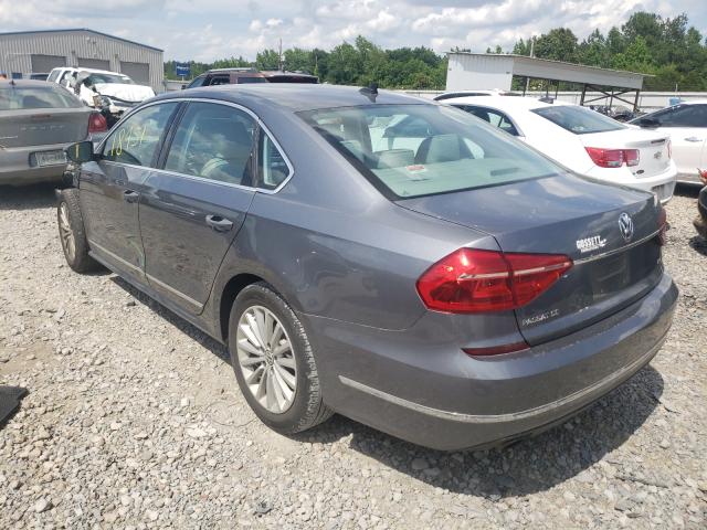 Photo 2 VIN: 1VWBS7A35GC066943 - VOLKSWAGEN PASSAT 